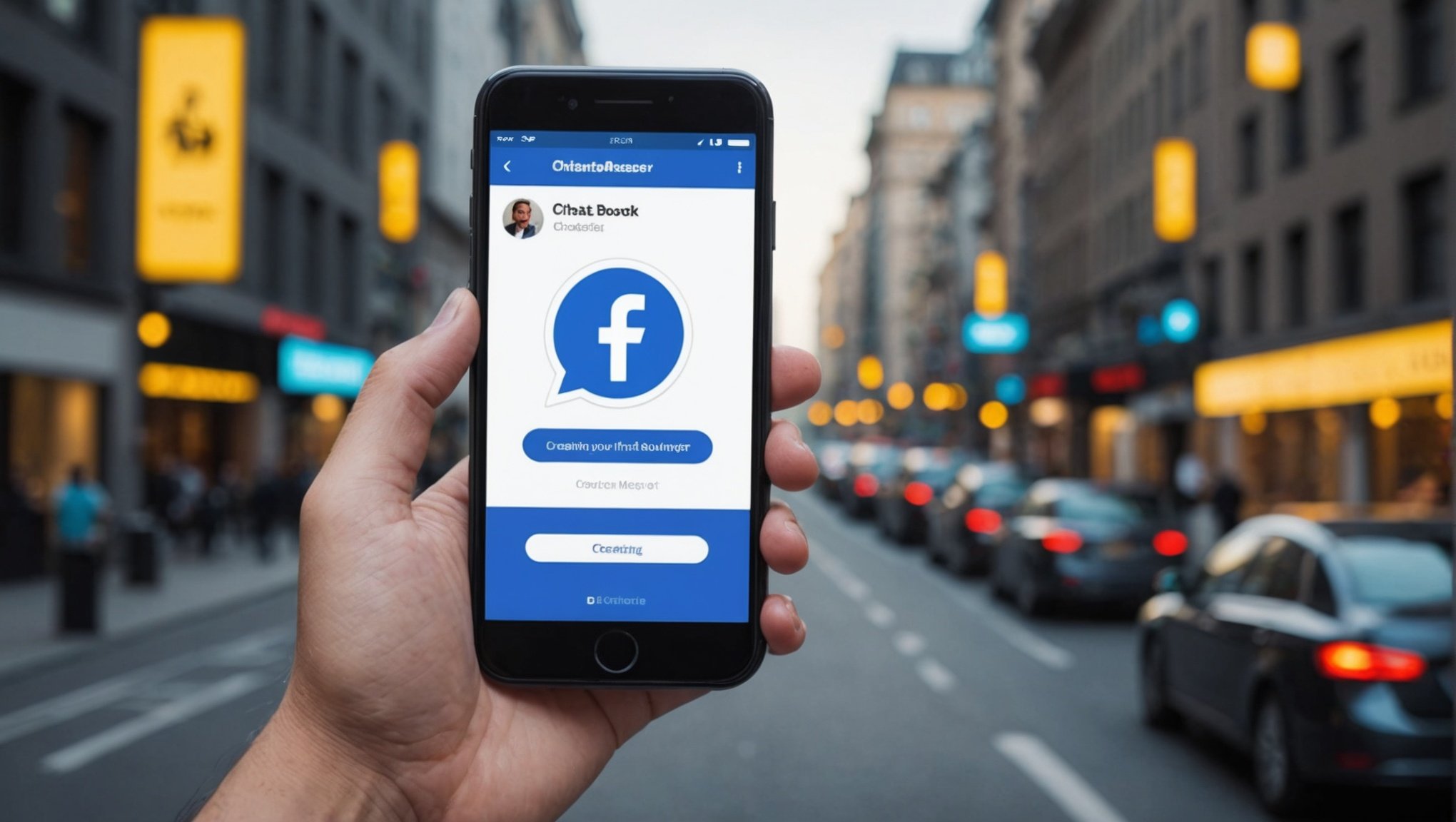 Créer un chatbot facebook messenger pour booster votre entreprise