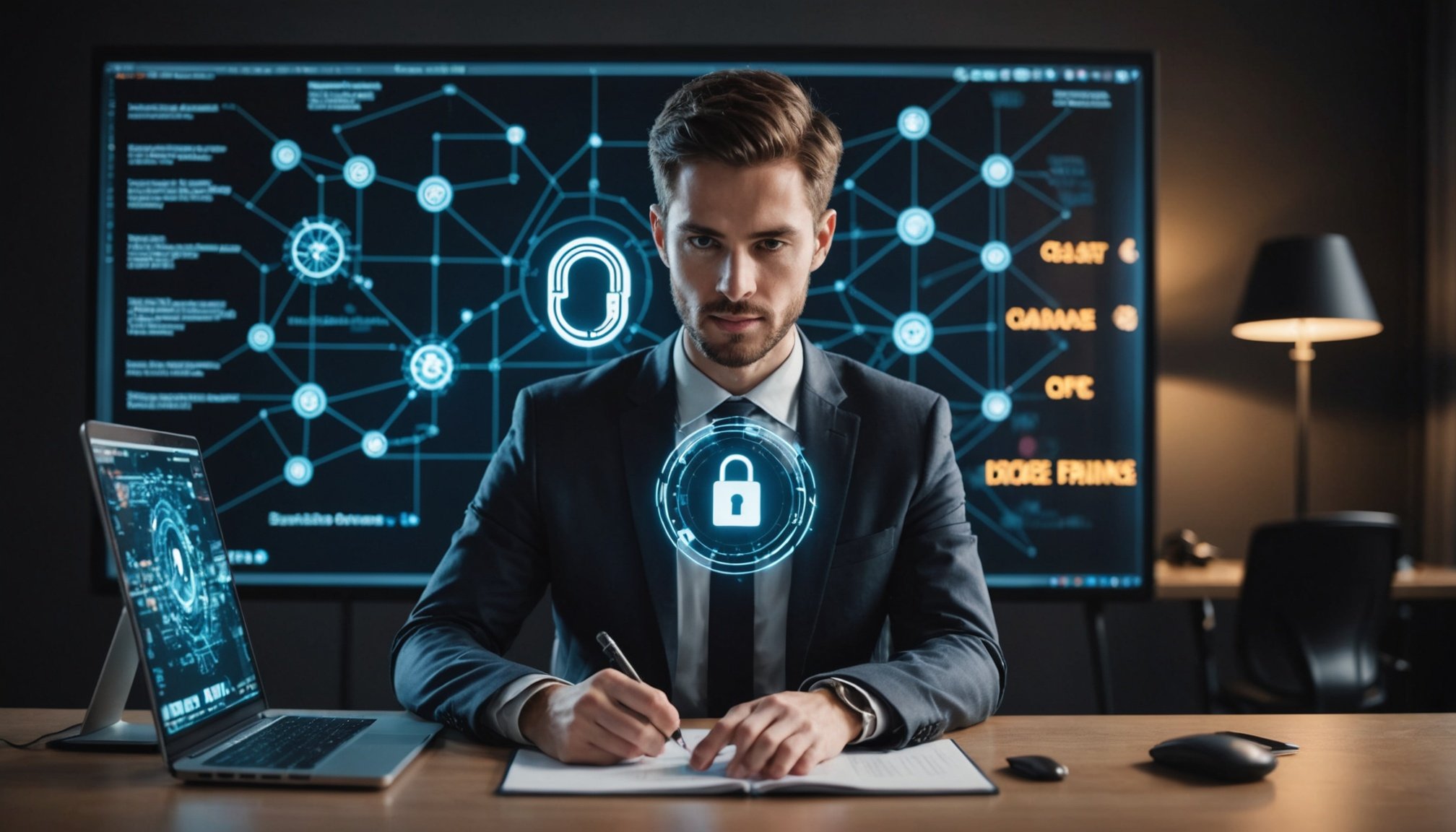 Top stratégies pour renforcer votre cybersécurité efficacement